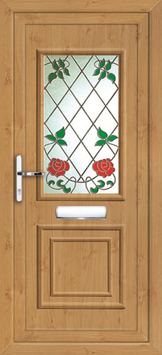 Irish Oak Frame
